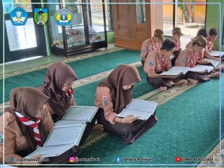 Kegiatan Khotmil Qur'an 1446 H