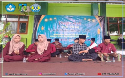 Peringatan Isra' Mi'raj Nabi Muhammad SAW 1446 H